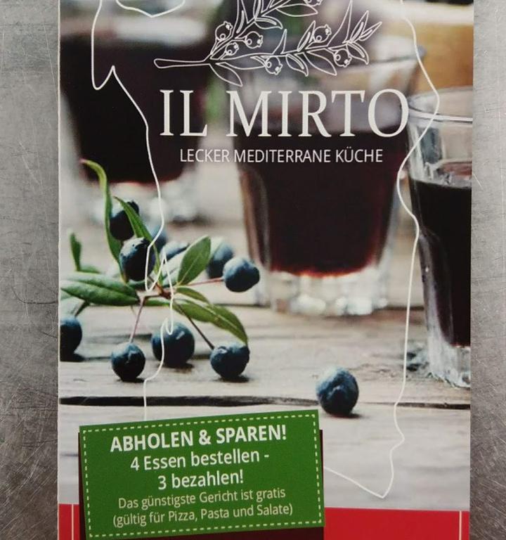 Ristorante Pizzeria Il Mirto